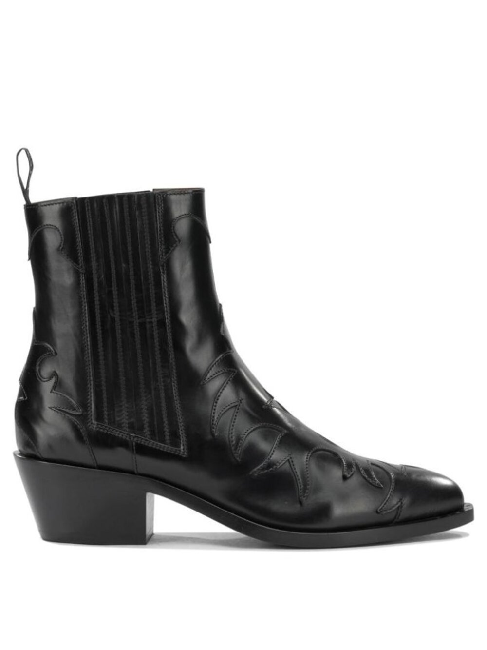 Sartore Parma 45 Mm Cowboy Ankle Boots IT 40 Women